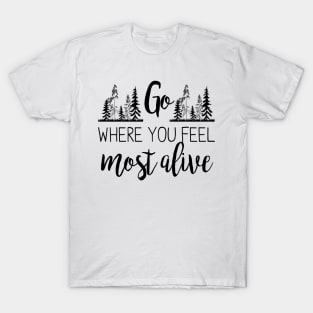 Alive T-Shirt